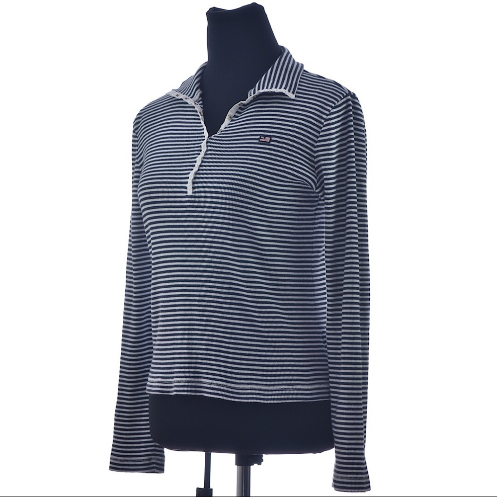 Ralph Lauren Polo Jeans Vintage Sweater Striped